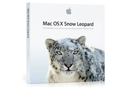 Snow Leopard