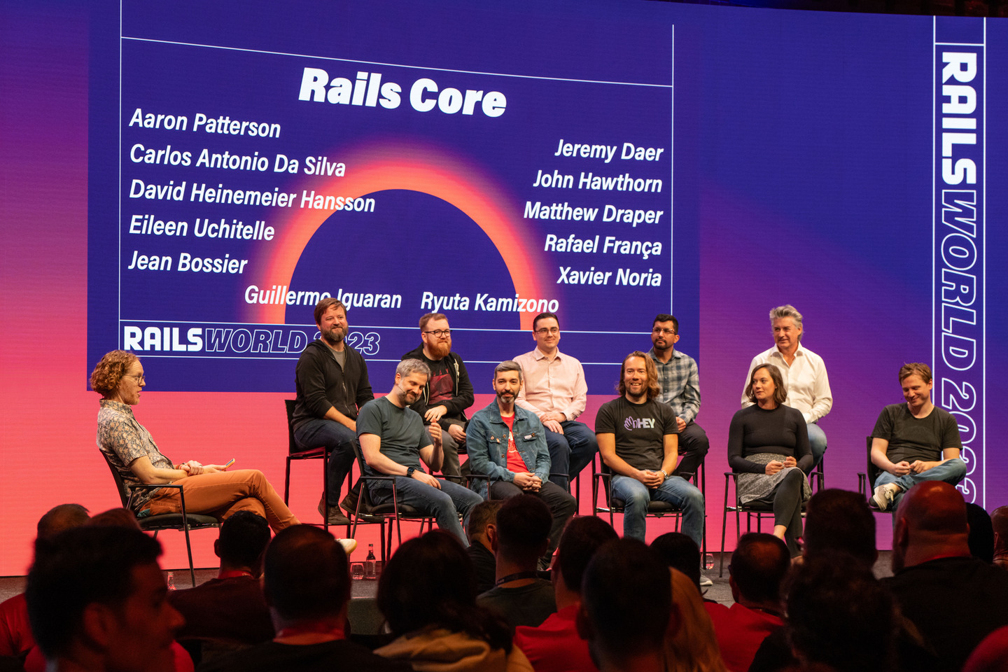 Ruby on Rails — Rails World 2023 A Recap of Two Days of Rails