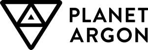 Planet Argon's Logo
