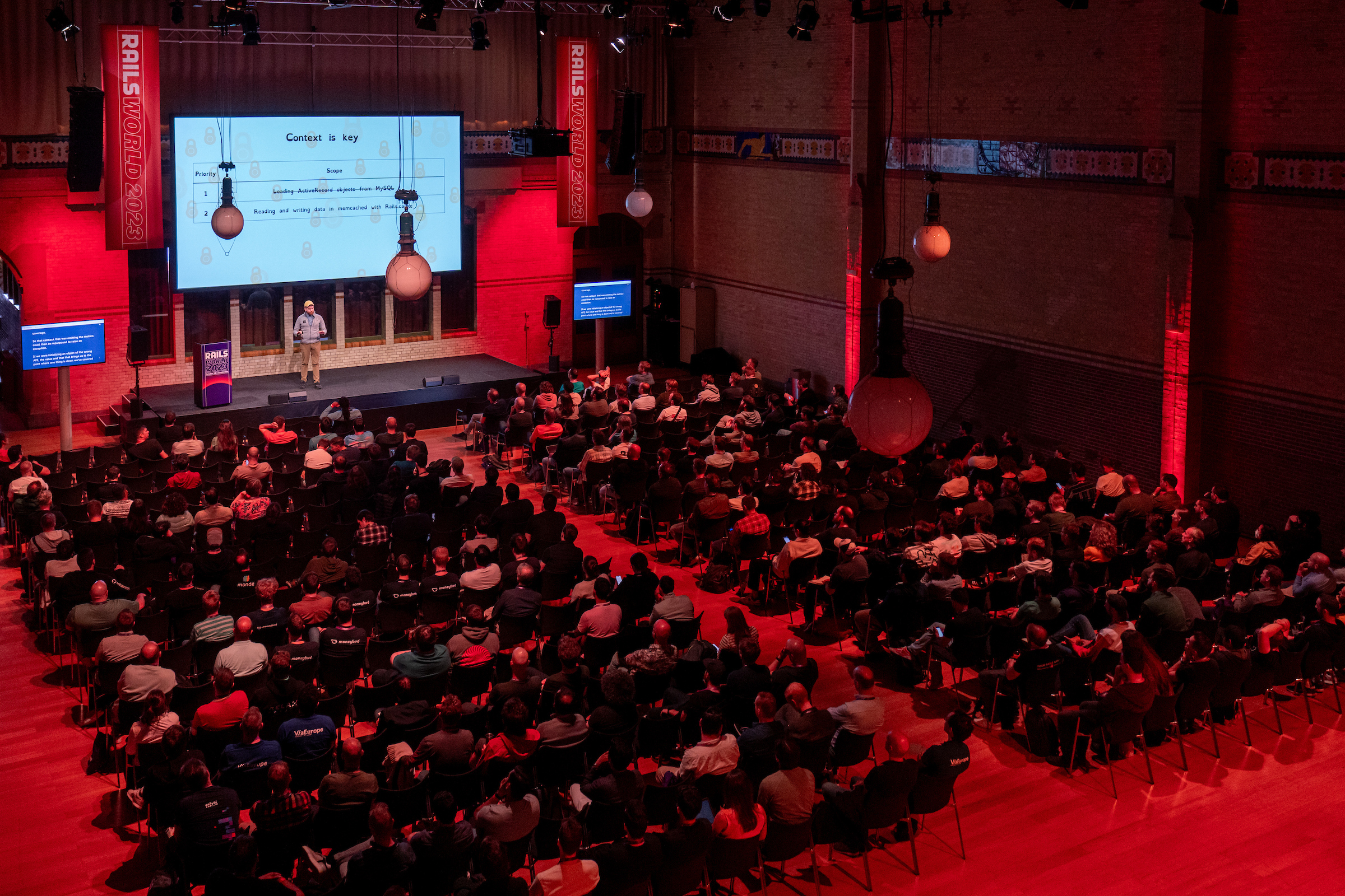 talk rails world 2023