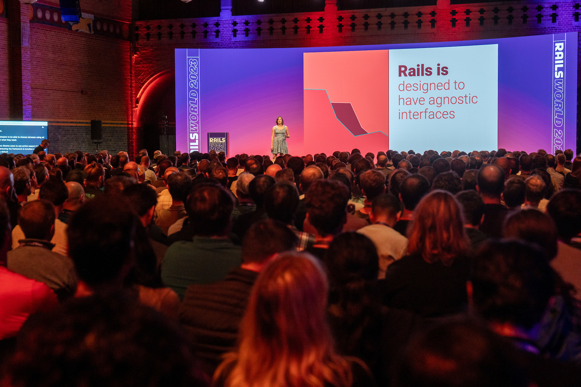 talk rails world 2023