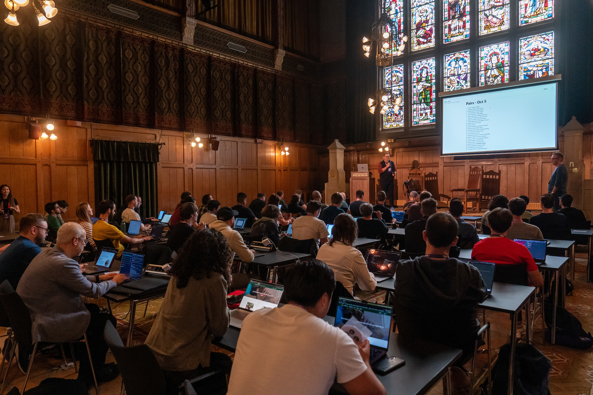 Rails at scale workshop